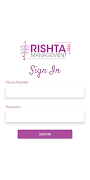 Rishta Management capture d'écran 1