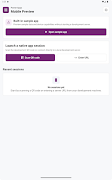 Power Apps Mobile Preview screenshot 4