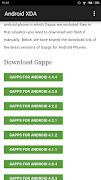 XDA Blog screenshot 4