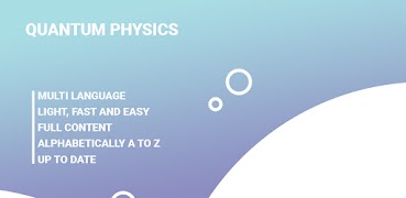 Quantum Physics (Books) تصوير الشاشة 5