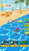 Idle Swimmer screenshot 2
