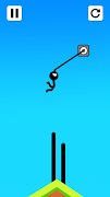 Hook and Swing capture d'écran 3