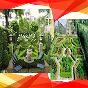 Backyard Garden Ideas screenshot 5