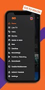 GO TV স্ক্রিনশট 2