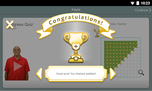 XtraMath تصوير الشاشة 3