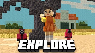 Craftsman SquidGame screenshot 5