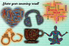 Word Cloud Ekran Görüntüsü 2