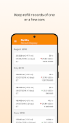 Fuelmeter: Fuel consumption screenshot 3