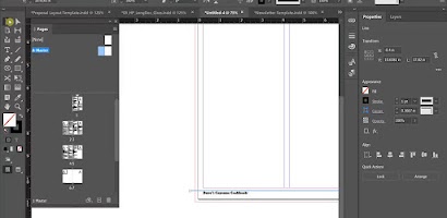 InDesign Course ảnh chụp màn hình 1