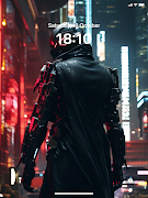 برنامه‌نما Wallpapers 4K HD - FlexWall عکس از صفحه