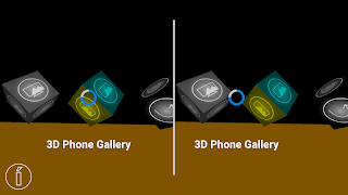 3D Camera VR Free 스크린샷 1