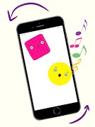 My funny RATTLE for baby! screenshot 5