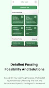 MBLEx Practice Test 2023 screenshot 5