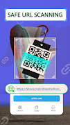 QR Code Reader - QR Scanner screenshot 3