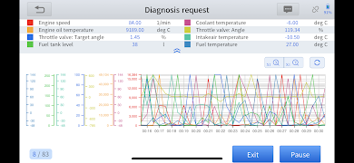 GWSMARTBT screenshot 1