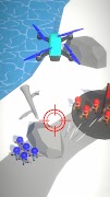 Drone Attack 3D poster