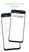 ComUnik ภาพหน้าจอ 1