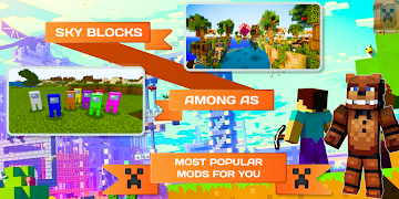 Mods for Minecraft اسکرین شاٹ 5