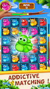 Candy Bugs 2018 स्क्रीनशॉट 4