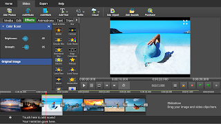 PhotoStage Slideshow Screenshot 7