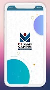 My Class Campus plakat