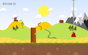 Run Alien Screenshot 1