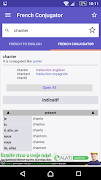 WordReference.com dictionaries Ekran Görüntüsü 2