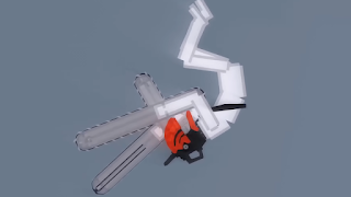 Chainsaw Man Melon Playground screenshot 7