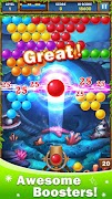 Bubble Adventure Plakat