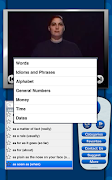 ASL Dictionary for Tablets скриншот 4
