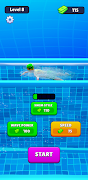 Swimmer Rush poster