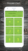 Burmese Alphabet Script Letter screenshot 2
