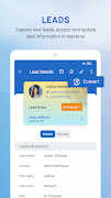 IDrive® CRM screenshot 2