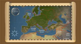 Medieval Map スクリーンショット 4