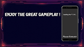 fluxus executor 截图 2