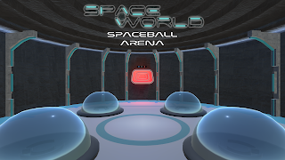 Spaceball screenshot 1