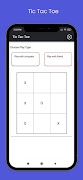 Tic Tac Toe ภาพหน้าจอ 2