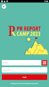 PR Report Camp تصوير الشاشة 1