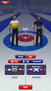Curling3D screenshot 2