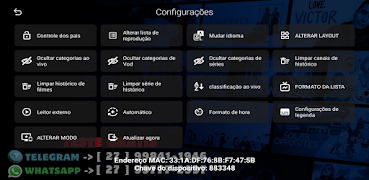Star Cinema Recargas capture d'écran 2