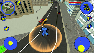 Multi Robot Transform Game - Car Robot Transform پوسٹر