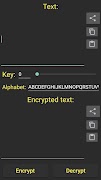 Caesar's encryptor bài đăng