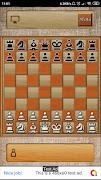 برنامه‌نما chess board عکس از صفحه