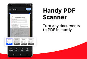 PDF Reader, All PDF Opener スクリーンショット 1