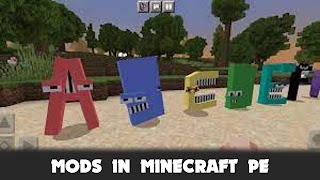 Alphabet Lore Mod Screenshot 4