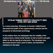 OnChainBuzz syot layar 3