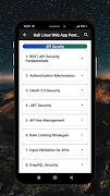 Kali WebApp Pentest Simulator ภาพหน้าจอ 5