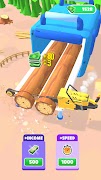 برنامه‌نما Lumberjack Tycoon عکس از صفحه