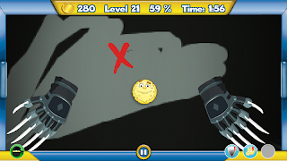 Sponge World syot layar 4