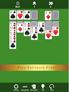 Quickie Solitaire captura de pantalla 4